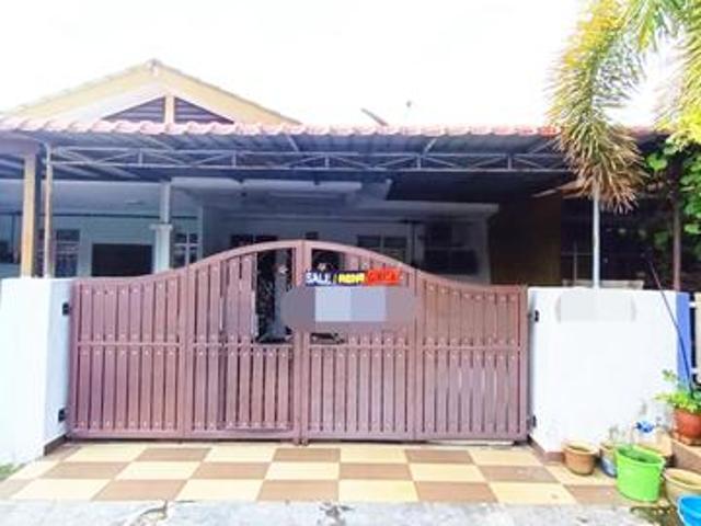 Single Storey Type Alpinia Jalan Kebun Nenas Bandar Putera 2 Klang