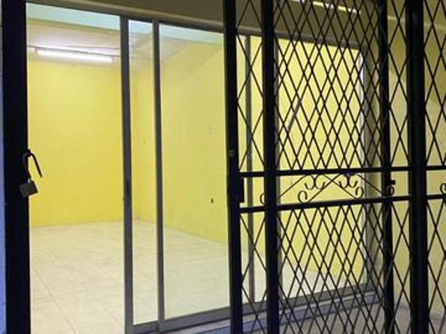 Single Storey Taman Mutiara Batu Kikir