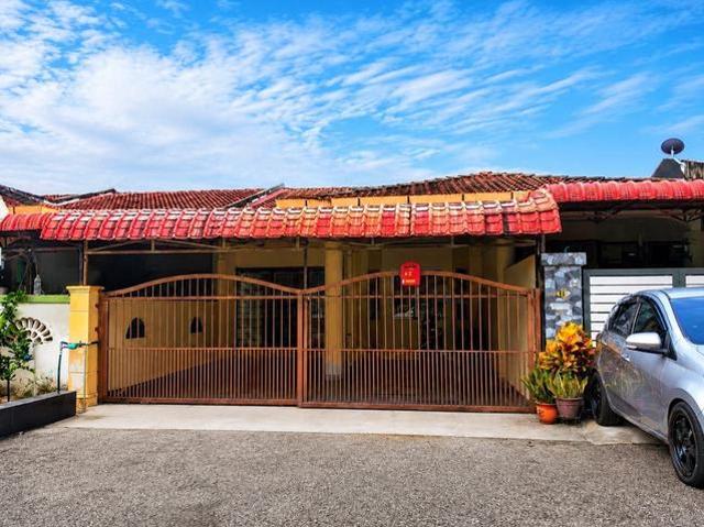 Single Storey Taman Mutiara Galla Seremban