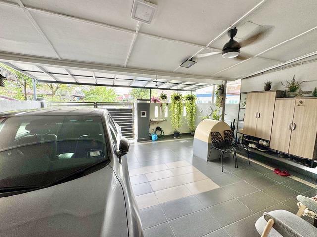 Single Storey Taman Mawar Taman Kinrara 5 Puchong