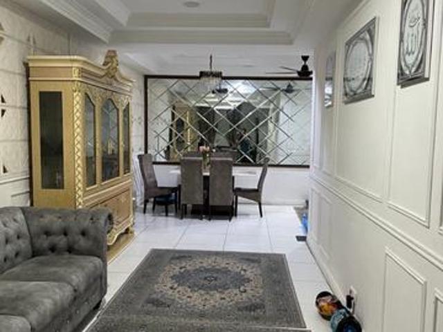 Single Storey Taman Matang JayaSg Buloh for Sale