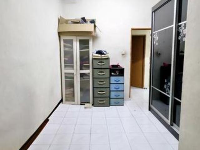 Single Storey Taman Megah Ria Kota Puteri Rinting Seri Alam Masai