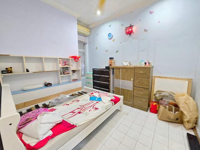 Single Storey Taman Megah Ria Rinting Sierra Perdana Seri Alam