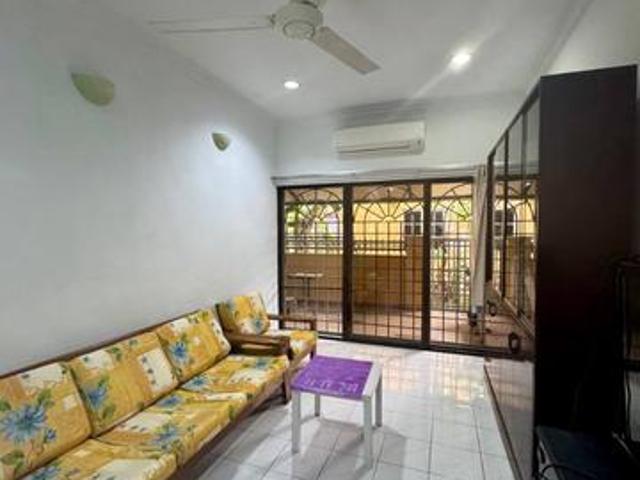 Single Storey Taman Melawati