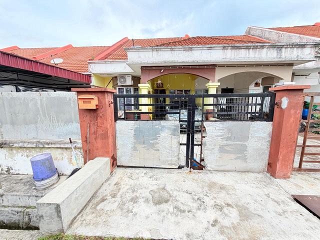Single storey Taman mengkibolZero Downpayment