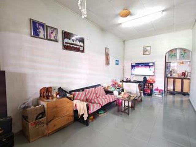 Single storey Taman Merak near Batu Kawan Simpang Ampat
