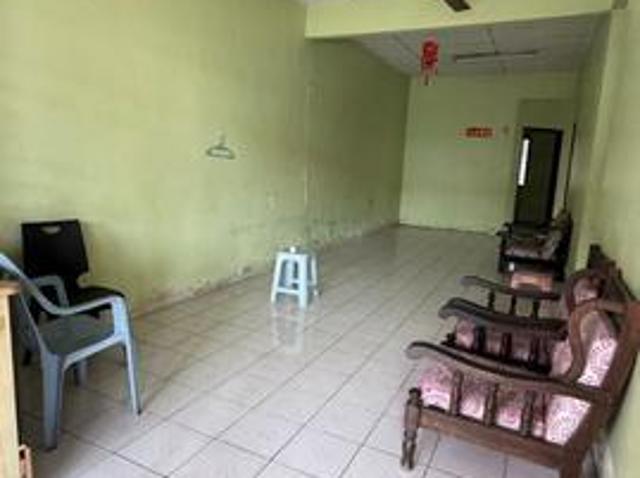 Single Storey Taman Merdeka fullloan