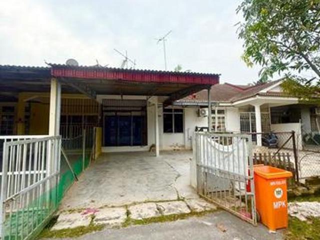 Single Storey Taman Meru Indah Klang
