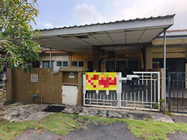 Single Storey Taman Meru Jaya klang