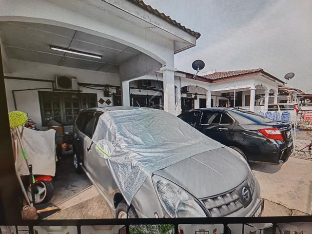 Single Storey Taman Mewah Kajang for sale