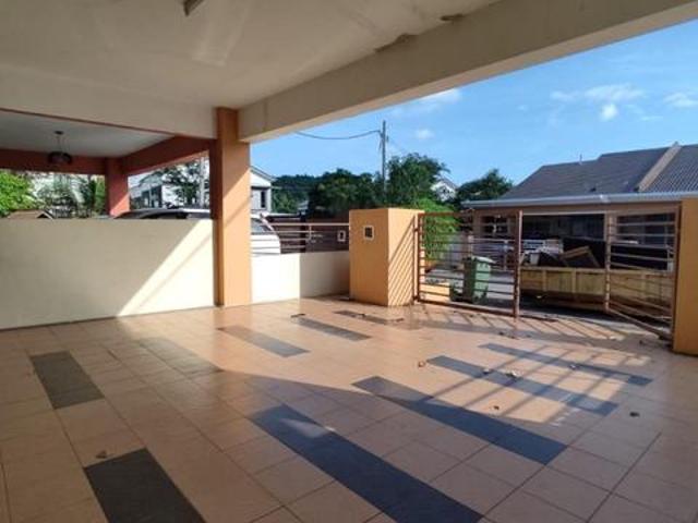 Single Storey Taman Nusa Intan Senawang