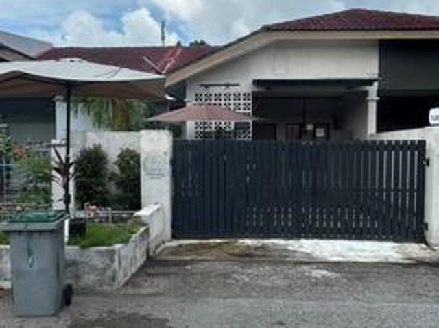 Single Storey Taman Nusari Aman 2 Bandar Sendayan