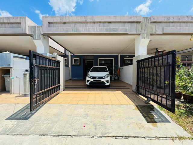Single storey taman nada alam nada 2 seri pajam nilai