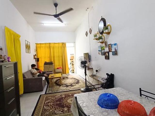 Single storey Taman Nakhoda Lumut Perak