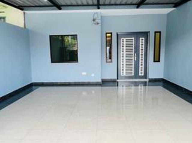 Single Storey Taman Nesa Skudai renovated zero deposit rumah cantik