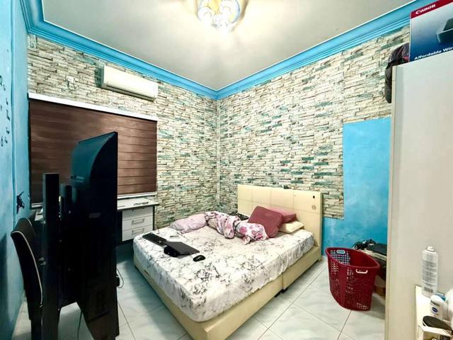 Single Storey Taman Nesa Skudai Full Loan First Buyer Jalan Ronggeng