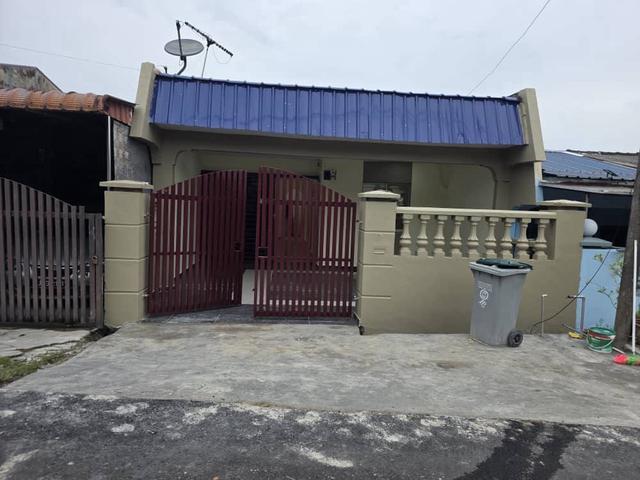 Single Storey Taman Nesa Skudai 2Bed Fully Renovate