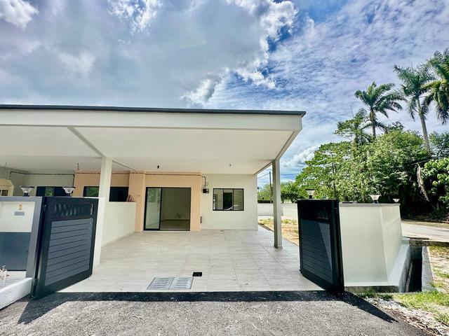 Single Storey Taman Orkid Jalan Ketoyong Tanjung Malim