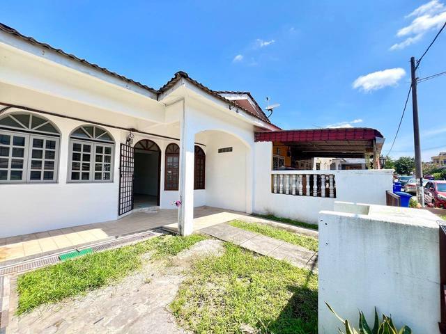 Single Storey Taman Alam Megah Seksyen 27 Shah Alam