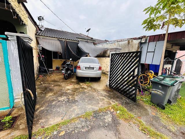 Single Storey Taman Aman Senai