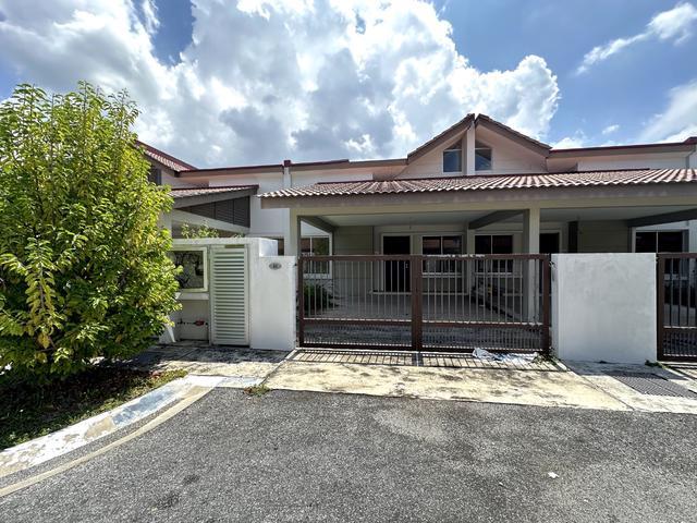 Single Storey Taman Amansara Bandar Setia Fontaines Kepala Batas