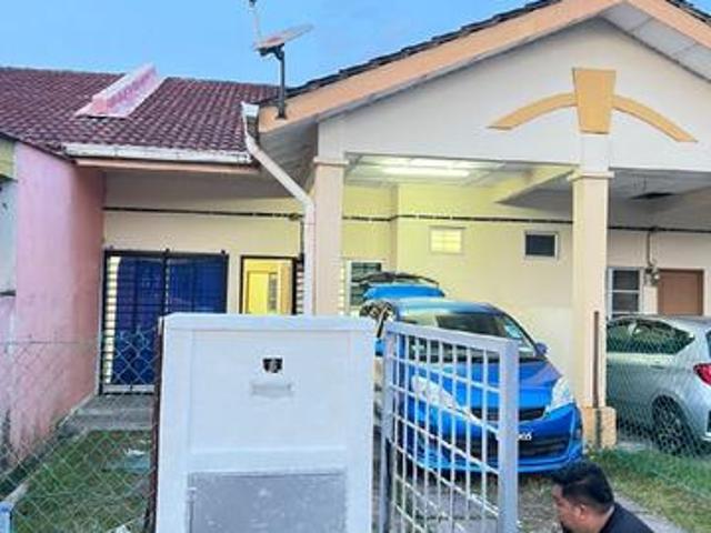 Single Storey Taman Antara Gapi Serendah Rawang