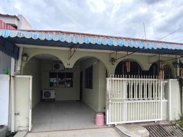 Single Storey Taman Arif Kuala Kubu Baru