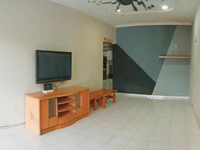 Single Storey Taman Bukit Indah Jalan Indah House