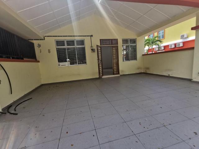 Single Storey Taman Bukit Indah Limited unit Unblock Near Tuas