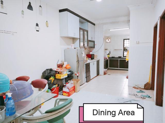 Single Storey Taman Bukit Indah Perling Nusa Bestari Mutiara Rini