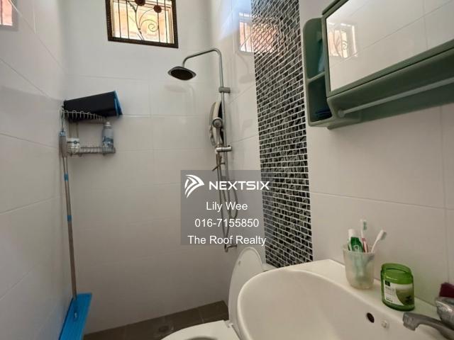 Single Storey Taman Bukit Kuchai Off Jalan Puchong