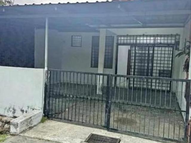 Single Storey Taman Bukit Perdana Port Dickson