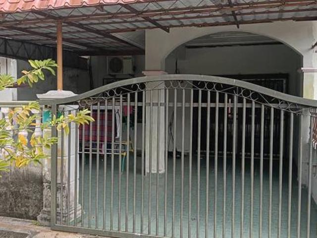 Single Storey Taman Bukit Tampin NegerinSembilan