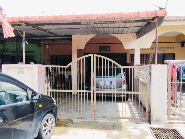 Single Storey Taman Baiduri Banting Selangor