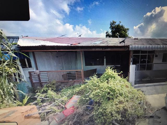 Single storey Taman Bandar Baru Sungai Lalang Kedah