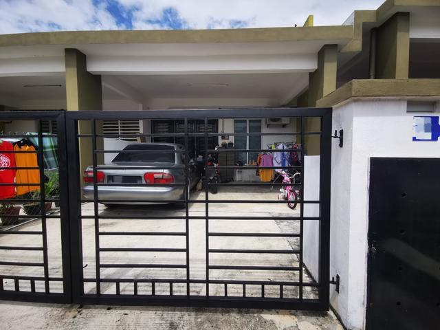 Single Storey Taman Bandar Eka Rantau
