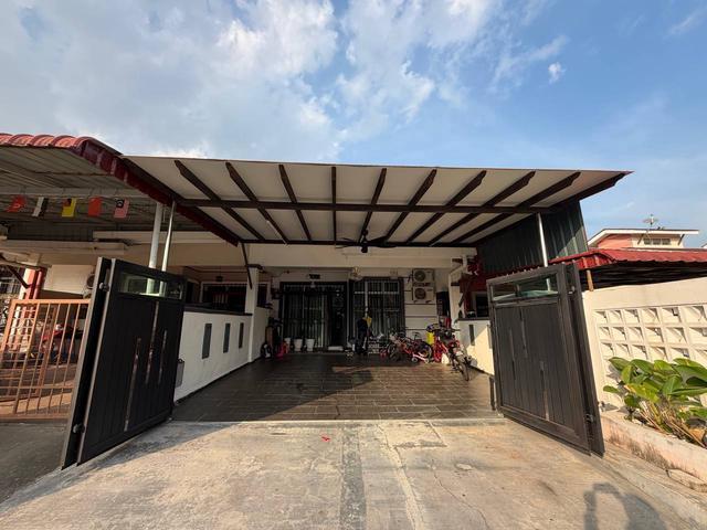 Single Storey Taman Bandar Senawang Seremban