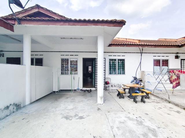 Single Storey Taman Banting BaruBanting
