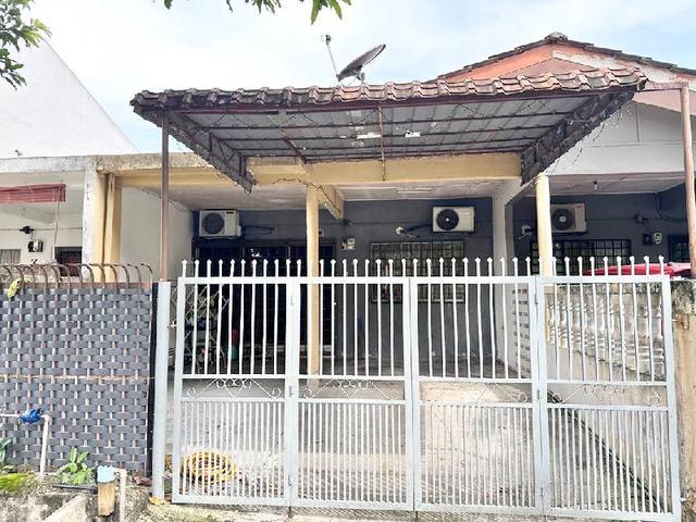 Single Storey Taman Batu 3 Lorong Berlian Shah Alam