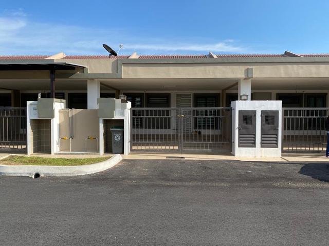Single Storey Taman Bayu Indera Lukut Port Dickson