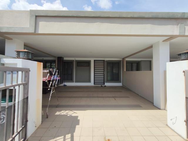 Single Storey Taman Bayu Indera Lukut 2 Untuk WTS For Sale
