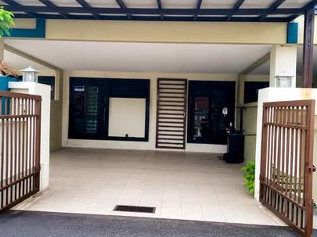 Single Storey Taman Bayu Indera LukutPort Dickson Phasa 1