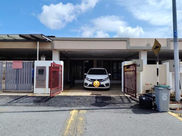 Single Storey Taman Bayu Indera 1 Lukut PD Port Dickson