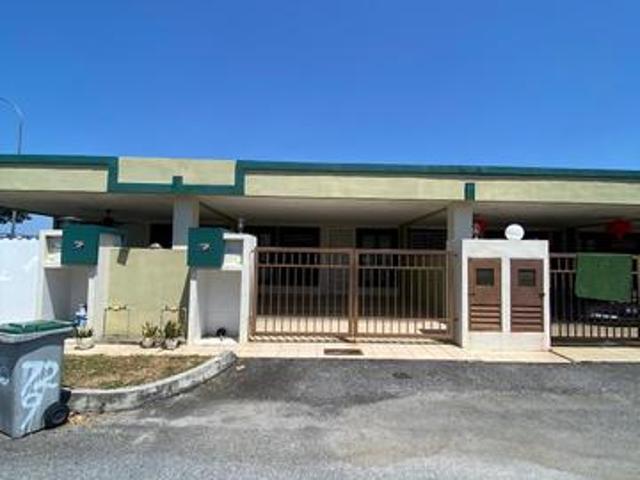 Single Storey Taman Bayu Indera 2 Lukut Port Dickson