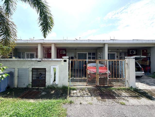 Single storey taman bentara jalan pipit telok panglima garang