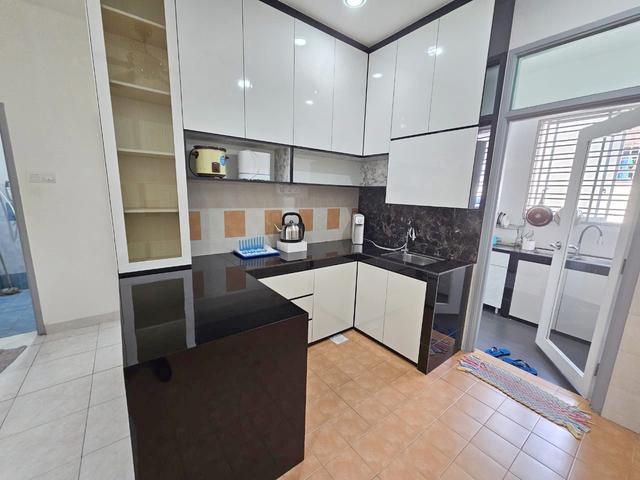 Single Storey Taman Bestari Indah Puteri Wangsa Ulu Tiram