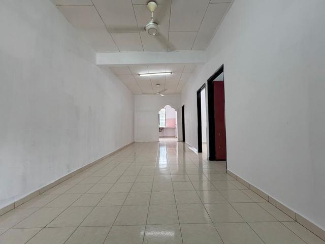 Single Storey TAMAN BERSATU FASA 2 JITRA