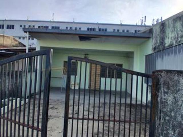 Single Storey Taman Bersatu Rawang
