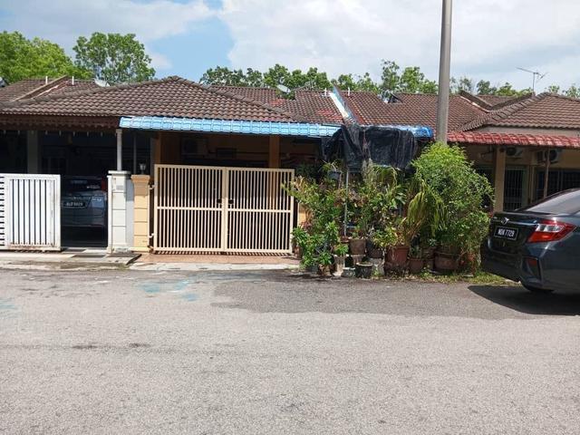 Single Storey Taman Bertam Perdana Pulau GadongMelaka untuk dijual