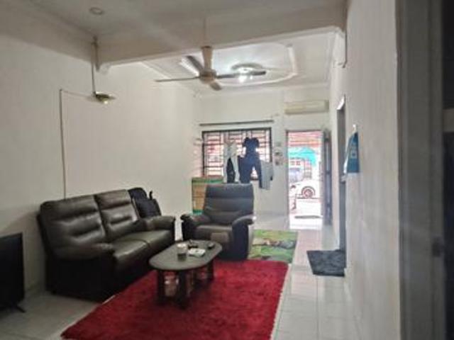 Single storey Taman Bintang